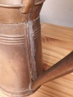 VINTAGE SILVERHAMPTON COPPER PITCHER 9" Tall 1 .5 Quart — photo 2