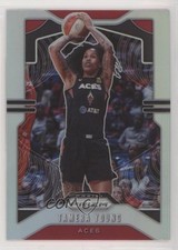 2020 Panini Prizm WNBA Silver Prizm Tamera Young #73 06m3