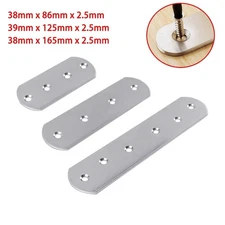 Stainless Steel Angle Bracket Metal Corner Braces Hardware Accessories Fixing