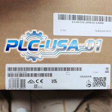 6AV2123-3KB32-0AW0 1PCS Brand New Siemens 6AV...