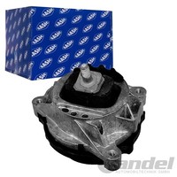 Sasic Motorlager Gummimetalllager Rechts Oben Passend FüR BMW 1 2 3 4 | 2706318