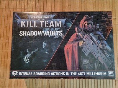 Kill Team Shadowvaults Set Warhammer 40k