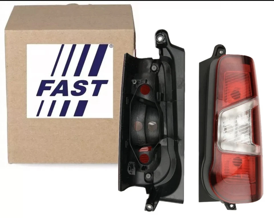 LAMPE FEU ARRIERE DROITE CITROEN BERLINGO OPEL COMBO E PARTNER PROACE 03.18- ! - Photo 1/1