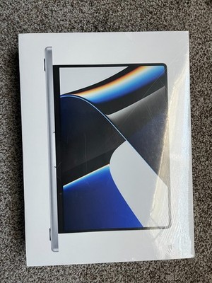 NEW IN BOX Apple MacBook Pro (14-inch, Apple M1 Pro chip, 16GB Memory, 1TB SSD)