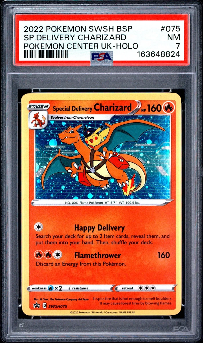 デリバリーリザードンDelivery Charizard ポケモンカード Special Delivery Charizard Pokémon TCG Cards for sale | eBay