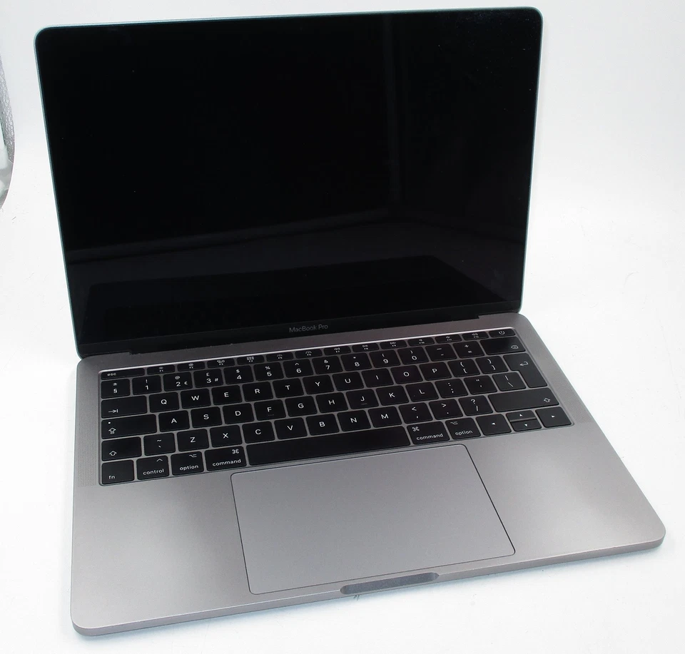 Apple MacBook Pro A1708 Retina 13.3" 2017 Core i5 128GB SSD 8GB Ram 2.3GHz  Grey - Image 3 of 4