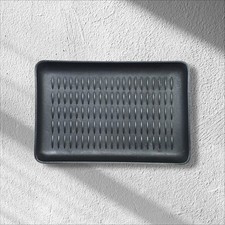 BMW 318i E46 Mittelkonsole Einlage Matte 51.16-8242846 Gummimatte Schwarz