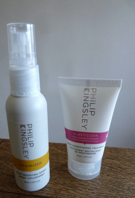 Philip Kingsley Deep Conditioning Treatment & Root Boost Spray Urlaub Reisen
