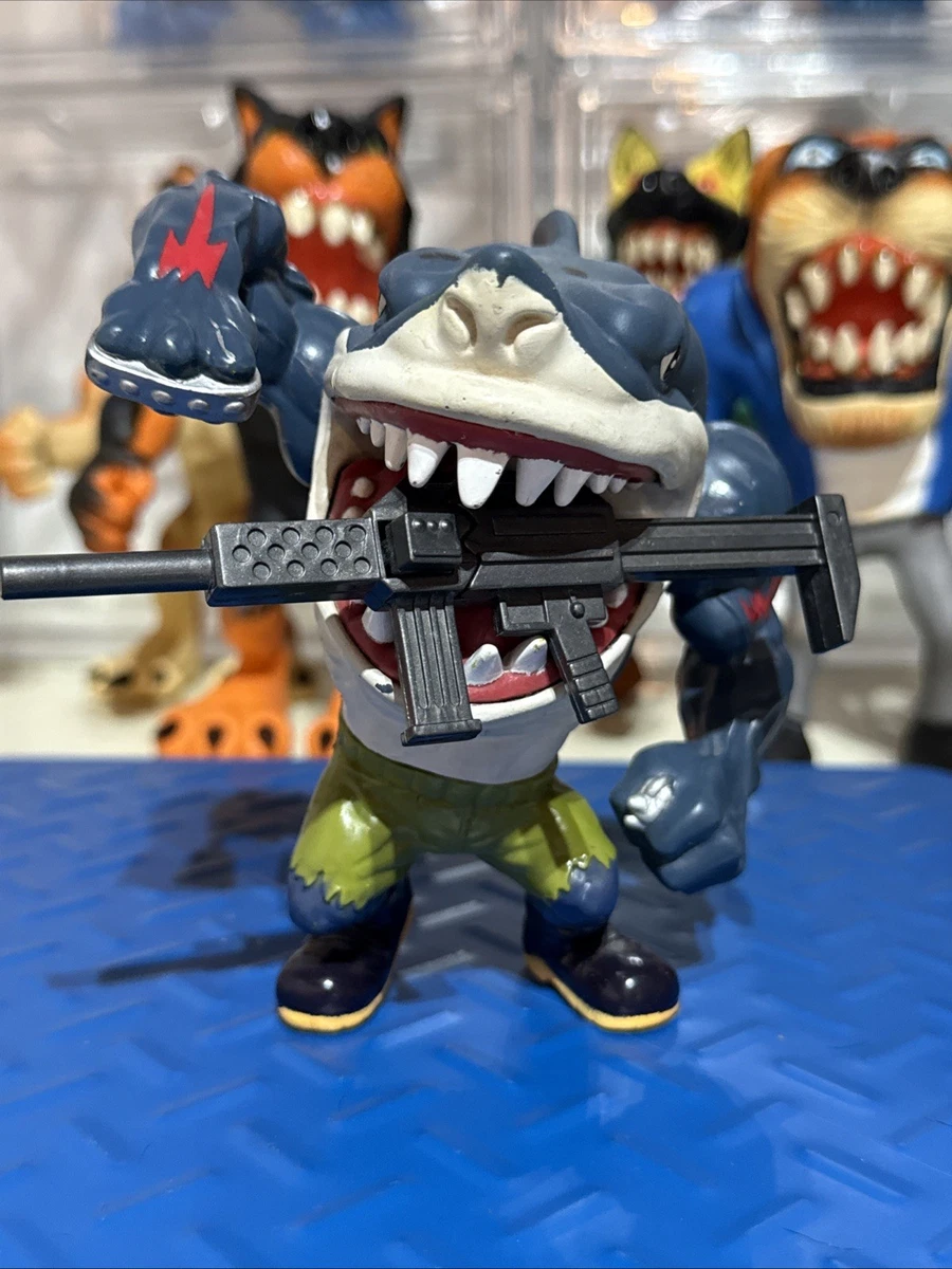 Street Sharks Figure for sale | eBay