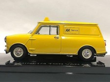EBBRO 1/43 Austin Mini 1/4Ton Van Aa