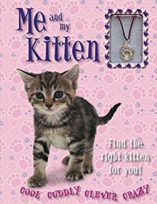Me and My Kitten Hardcover Kate, Scholastic, Inc. Staff Fordham