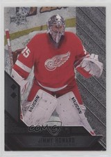 2014-15 Upper Deck Black Diamond Jimmy Howard Jim Howard #136 0c3