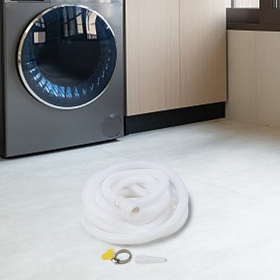 Air Conditioner Drain Hose 10m Length 2m Length Easy Installation TPE 