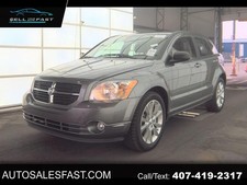 2011 Dodge Caliber HEAT 4DR HATCHBACK