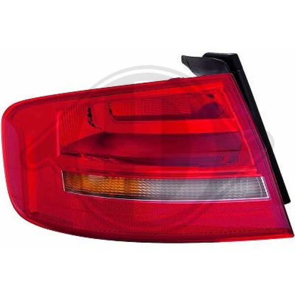 1019090 RüCkleuchte Rechts FüR Audi A4 B8 (8K2)-image