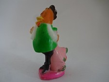 Entenhausen " Sammelfigur " Hahn im Frack - ca 45 mm groß