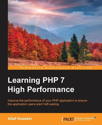 Learning PHP 7 High Performance Altaf Hussain Taschenbuch Paperback Englisch