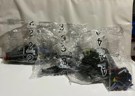 Lego Bionicle: Rockoh T3 8941 (INCOMPLETE) 2 Sealed Bags No Box Or Instructions 