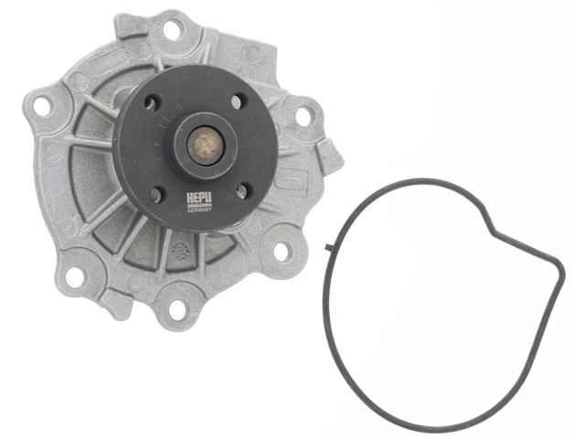Volvo XC60 S60 XC70 S80 V60 V70 HEPU 31293303 Water Pump Replacement