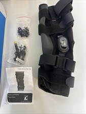 Ossur Long Rebound ROM Knee Brace - Professional Post-Op Recovery LG/XL
