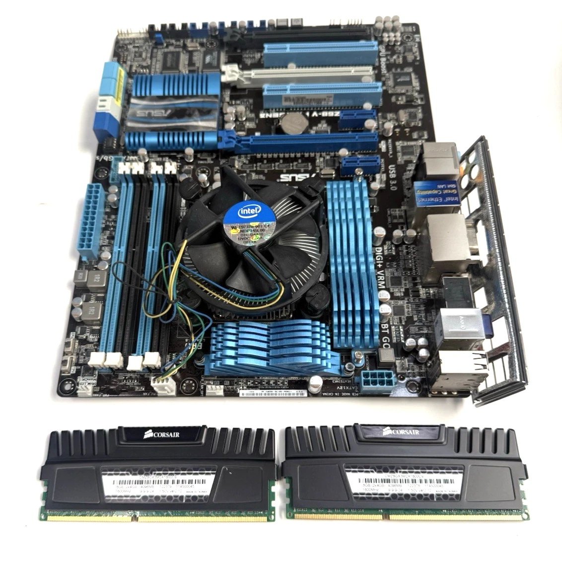 asus p8z68 deluxe products for sale | eBay