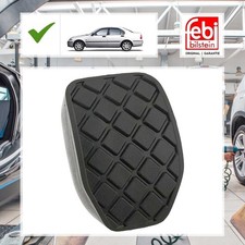 Febi Bilstein Pedalbelag, Bremspedal AUDI A4 (8D2, B5) 1.6