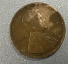 1 cent,1919-S US Lincoln Wheat Penny Cent Semi-Key Date Collection Coin USA vtg
