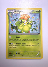 Lilligant Promo Holo BW49 Black & White Promos Pokemon Card NM on eBay
