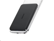 Anker Li-Polymer Portable Charger 5000mAh 20W Fast Charge Wireless Power Bank