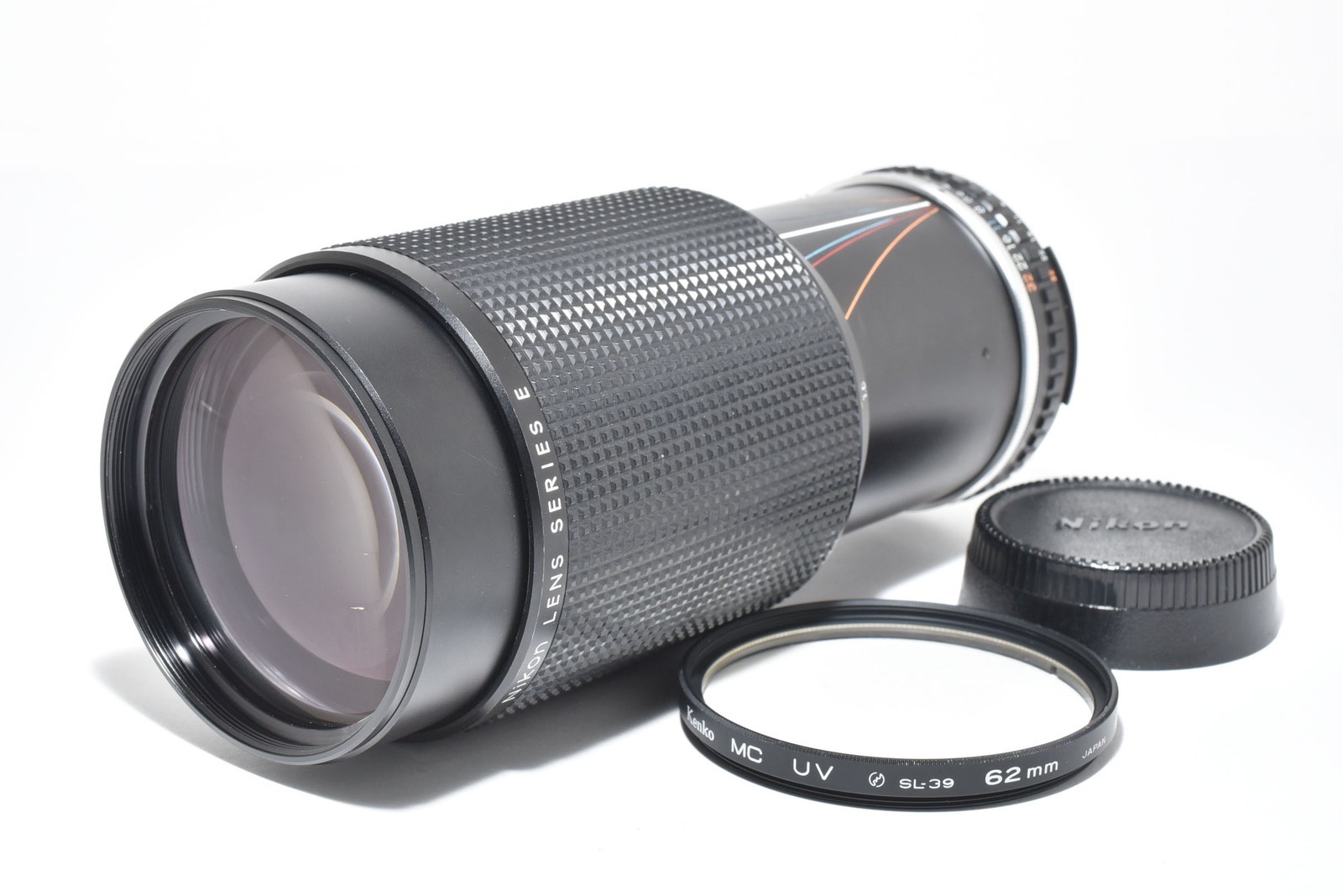 Nikon Series E Zoom 70-210mm F/4