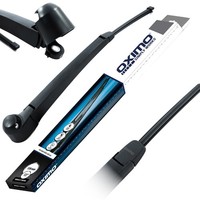 Oximo Heck Scheibenwischer FüR Volkswagen Polo 4 IV 9N FließHeck 2002-2005