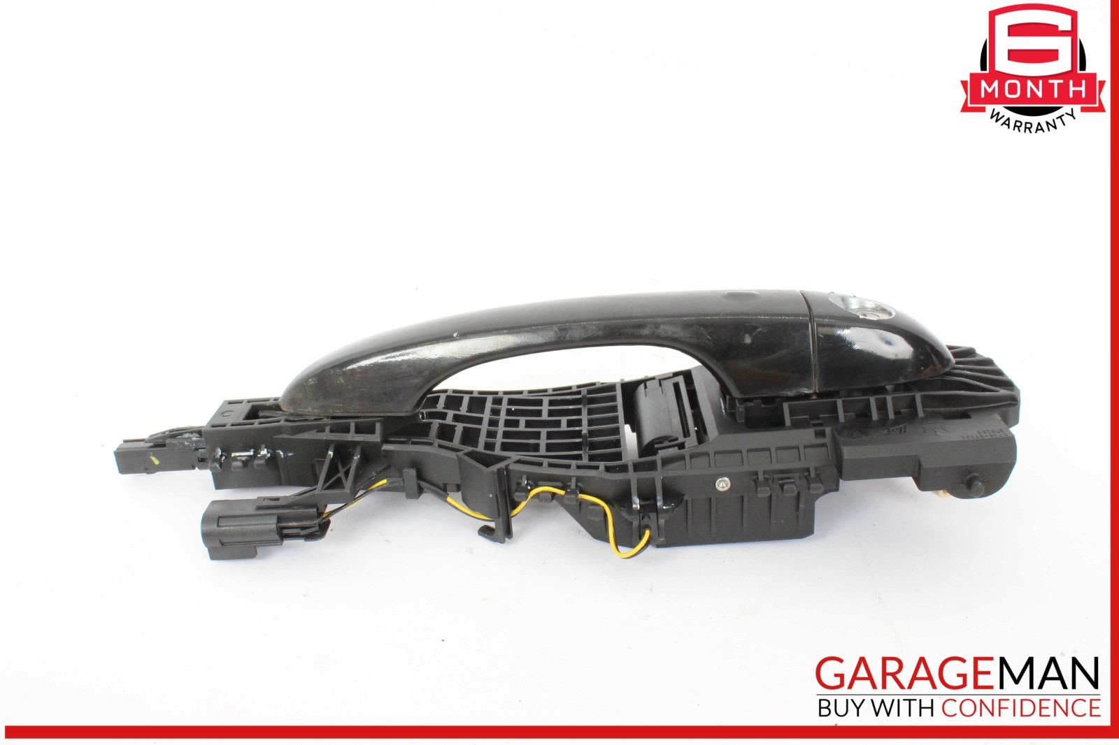 14-17 Maserati Quattroporte S Front Left Driver Side Exterior Door Handle OEM