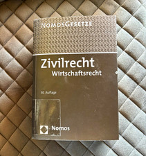 Nomos NomosGesetze Zivilrecht & Wirtschaftsre...