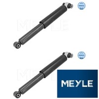 2X StoßDäMpfer Meyle 7267250038 2 StossdäMpfer Rechts Links Hinterachse