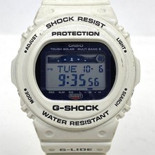 CASIO G-SHOCK GWX-5700CS-7JF G-LIDE Solar Wrist Watch #0001