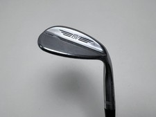 Titleist Vokey SM8 Tour Chrome Wedge 60* 10 Bounce S-Grind Wedge Steel Mens RH