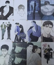 Mofun Green Exhibition Monley Visit Foca Bang Photo Card sell