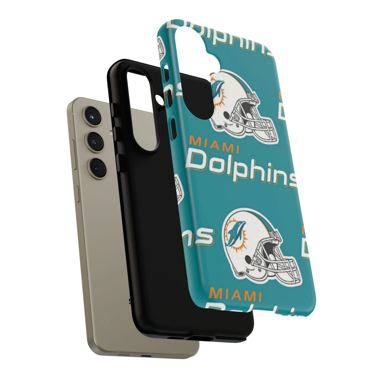 Miami Dolphins Phone Case for iPhone