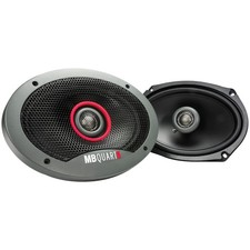 Maxxsonics FKB169 Formula 6 x 9 Inch 2 Way Coaxial Car Audio Speakers