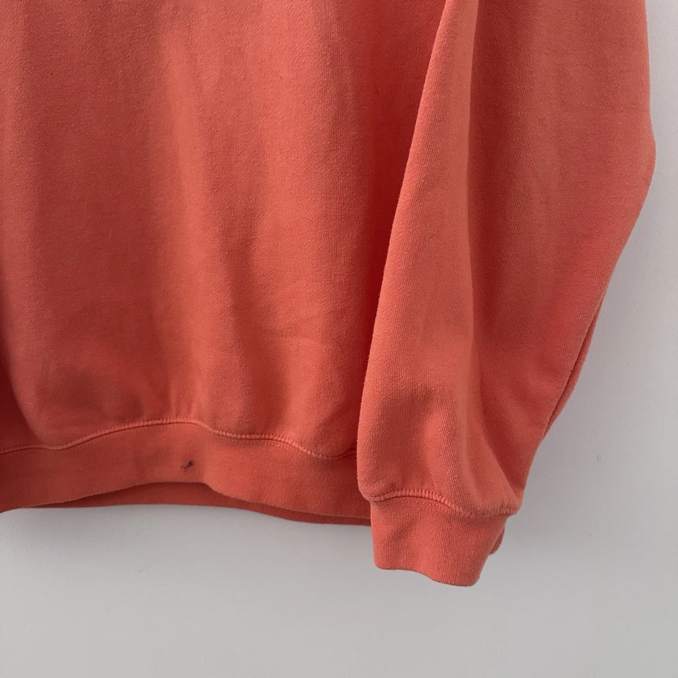 Cleveland Browns NFL Team Apparel Mens Sweater Jumper - Orange - Size Small - image 4 of 4