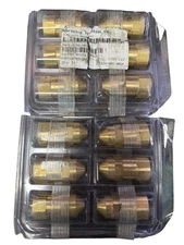 NEW 12 Spraying Systems Co FullJet Brass Nozzles 3/8G-3014