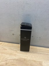 Pop-Down Bathroom Sink Drain with Overflow - Matte Black