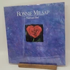 Brand New Sealed Ronnie Milsap  Heart And Soul Vinyl Country Record LP Album