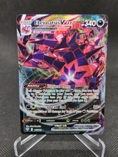 Eternatus VMAX 117/189 Holo VMAX Rare Darkness Ablaze Pokemon Near Mint