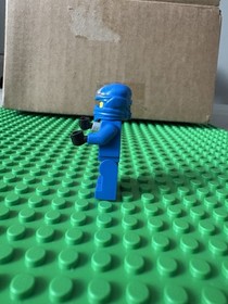 Lego Ninjago Rise of the Snakes Jay ZX Minifigure njo0047 9450 9445 9553 9449