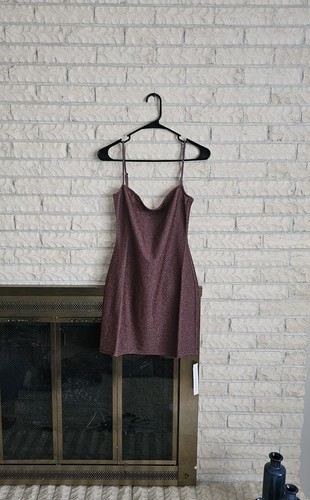 Reformation Kitty Knit Mini Dress