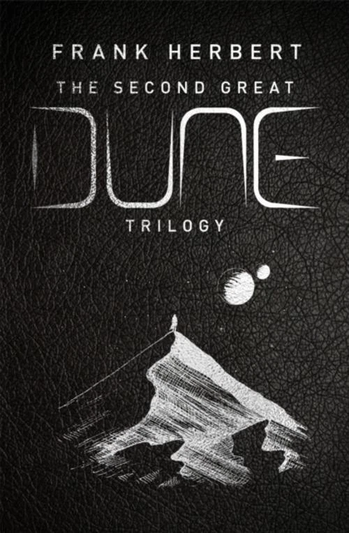 Frank Herbert The Second Great Dune Trilogy - Bild 2 von 4