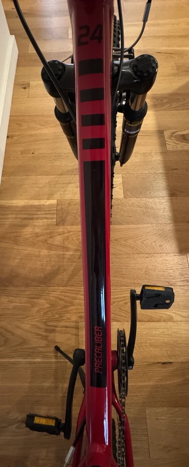 Горный велосипед Trek Precaliber 24 Пурпурный - Изображение 3 из 4