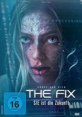 The Fix - SIE ist die Zukunft DVD  *NEU*OVP*