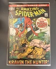 The Amazing Spider-Man #104 Marvel Comics 1972 Roy Thomas, Kane and Giacoia